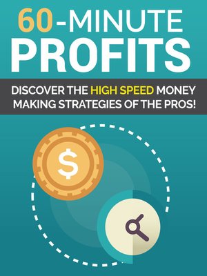 cover image of 60 Minute Profits